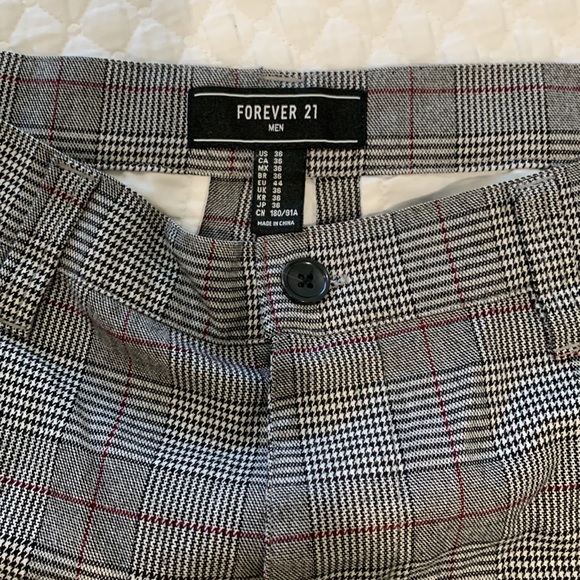 Forever 21 Plaited pants - Picture 3 of 3